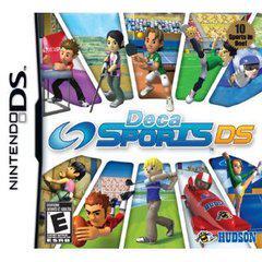 Nintendo DS Deca Sports DS [In Box/Case Complete]